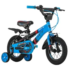 GW - Bicicleta Niño Niña Rin 12 Con Accesorios