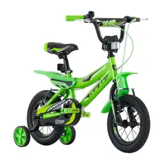 GW - Bicicleta Niño Niña Rin 12 Con Accesorios