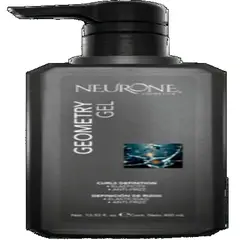 NEURONE COSMETICA - Neurone Geometry Gel 400ml- Risos anti-frizz