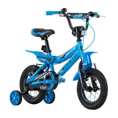 GW - Bicicleta Niño Niña Rin 12 Con Accesorios