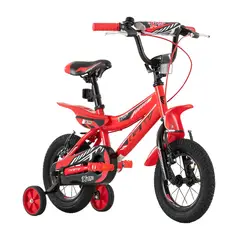 GW - Bicicleta Niño Niña Rin 12 Con Accesorios