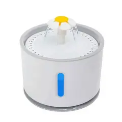 GENERICO - Fuente Agua Purificadora Con Filtro Para Mascotas 16L