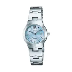 CASIO - Reloj Modelo LTP-1241D-2A Diseño Elegante