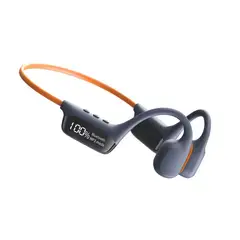 GENERICO - Audífonos Open Ear S10 Natación Sumergibles con memoria de 32 gb