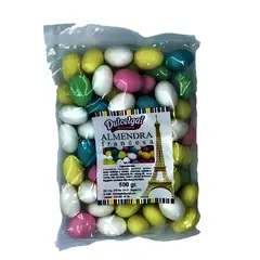 NACIONAL - Almendra Francesa Dulcelga 500 gramos
