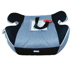 EBABY - Booster asiento elevador infantil KUA Gris oscuro- EB584