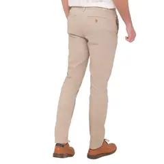 BACK SIDE - PANTALON DRILL EJECUTIVO
