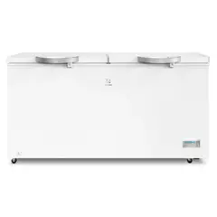 ELECTROLUX - Congelador Horizontal Frost 508 Lt EFC50W3HTW