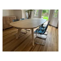 22 GRADOS DECORACION - Mesa Comedor Alpha 270cm en Roble