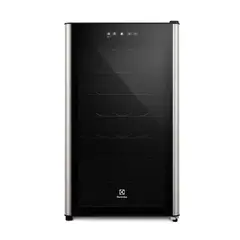 ELECTROLUX - Cava de Vinos 34 Botellas ERWV34W3MWB Negro