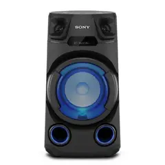 SONY - Torre De Sonido 150W Bluetooth USB MHC-V13