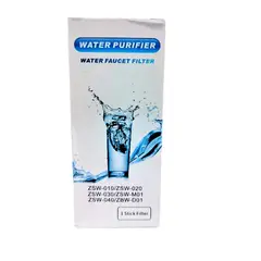 SKY - Repuesto De Filtro Purificador Llave Grifo