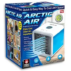 GENERICO - Enfriador De Aire Personal Portatil Arctic Air Ultra