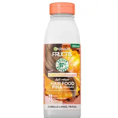 GARNIER - Acondicionador Fructis Hair Food Piña 300 mL