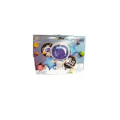 INFANTILES CAJUROMIX - Bouquet Astronauta Aventura Espacial para Celebrar en Grande