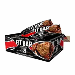 MEGAPLEX - Fit Bar Chocolate 720g 12 barras – 25g de proteina por barra proteica