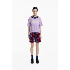 MAGLIONE - Pantaloneta Pixel Mujer