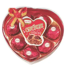 ADRO - Chocolates Corazon X 8 unidades