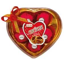 ADRO - Chocolates Corazón X 5 unidades