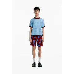 MAGLIONE - Pantaloneta Pixel Hombre