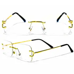 BUHO PARIS - Montura 3 Piezas de Lujo Unisex