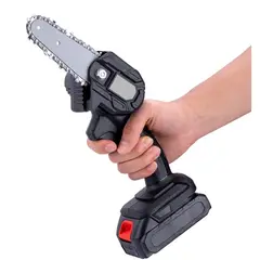 SKY - Mini Motosierra Potente Portatil Recargable 24V