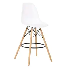 GENERICO - Silla Barra Bar Alta 107 Cms