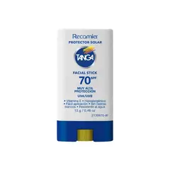 TANGA - SPF 70 Barra Facial x 13 g