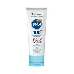 TANGA - Bloqueador SPF 100 Baby Crema 120 ml