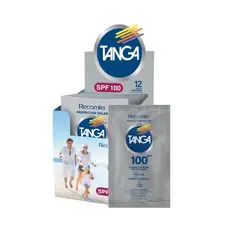 TANGA - Bloqueador SPF100 Crema Display 10Ml X 12Units
