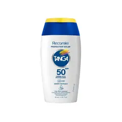 TANGA - Bloqueador SPF 50 Crema 85ml