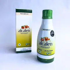 GENERICO - Alcalen- Antiflamatorio- Libera Impurezas Del Colon
