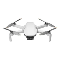 DJI - Drone Mini 4K GPS Pro – Cámara UHD, 10 km Alcance, Plateado