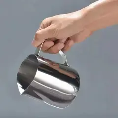 TRIPLE CLEAN - Jarra De Acero Inoxidable Barista 350 Ml