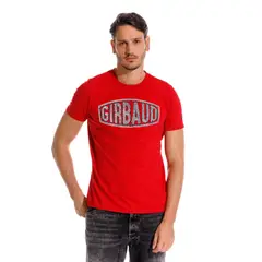 MARITHE FRANCOIS GIRBAUD - Camiseta Manga Corta Para Hombre Le-Francois Girbaud