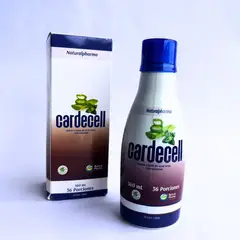GENERICO - Cardecell- Mejora La Circulación Sanguínea- Ayuda A Reducir La Presión Arterial