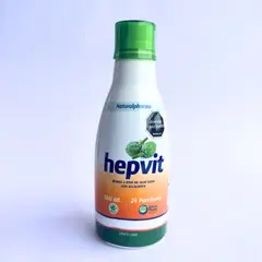 GENERICO - Hepvit- Diurético- Reduce Niveles De Colesterol