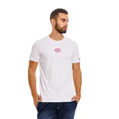 MARITHE FRANCOIS GIRBAUD - Camiseta Manga Corta Para Hombre Lefrancois Girbaud