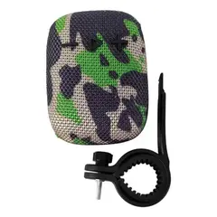 SHUNGA - Parlante Para Bicicleta Portátil Con Bluetooth