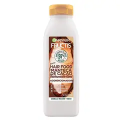 GARNIER - Acondicionador Hair Food Restauracion De Rizos Fructis 300ML