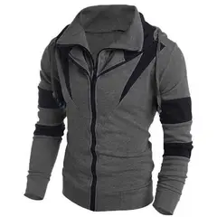 THE CLOTHING COMPANY - Chaqueta Hombre Algodon Perchado GNRC Buso Colmillos