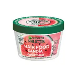 GARNIER - Mascarilla Revitalizante 1 Minuto Hair Food Sandia Fructis 350ML