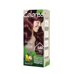COLORISS - Tinte Capilar Kit No.5.62 50 Gr