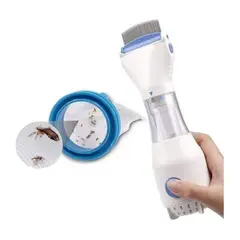 GENERICO - Maquina Saca Piojos Liendres