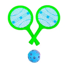 GENERICO - Juego de Raquetas Plasticas