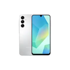 SAMSUNG - Celular Galaxy A16 RAM 6GB 128GB Gris