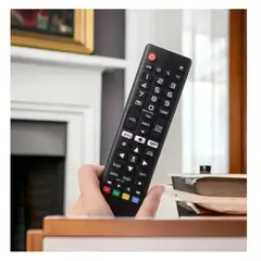 GENERICO - Control Remoto Para Tv Lg Smart Tecla Netflix