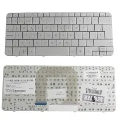 NEOTEK - Teclado Repuesto HP Pavilion DM1-1000 Español Latino con Ñ Negro