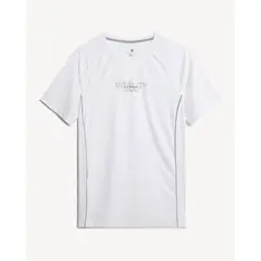 SEVEN SEVEN - Camiseta De Hombre Color Marfil Marca #45092688