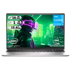DELL - INSPIRON INTEL CORE I3 1215U SSD 1TB RAM 16GB LED 15.6 HD